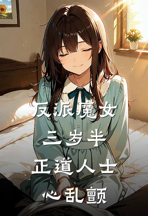 反派魔女三岁半，正道人士心乱颤