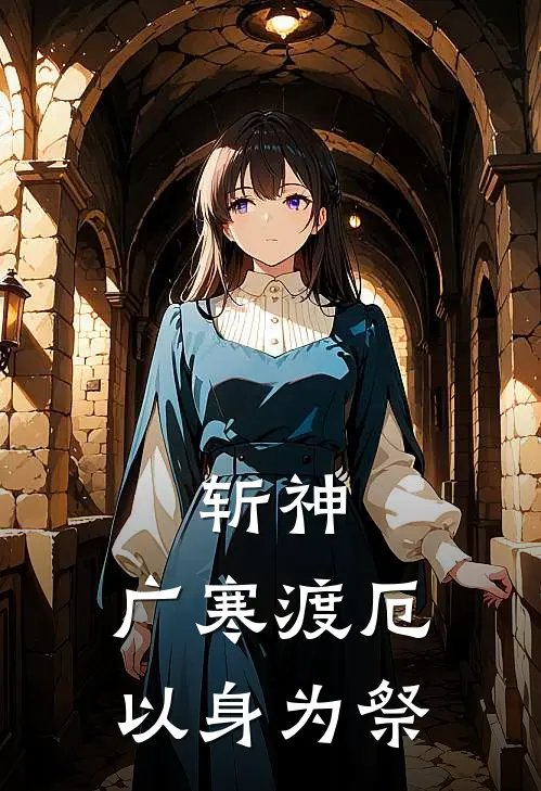 斩神：广寒渡厄，以身为祭