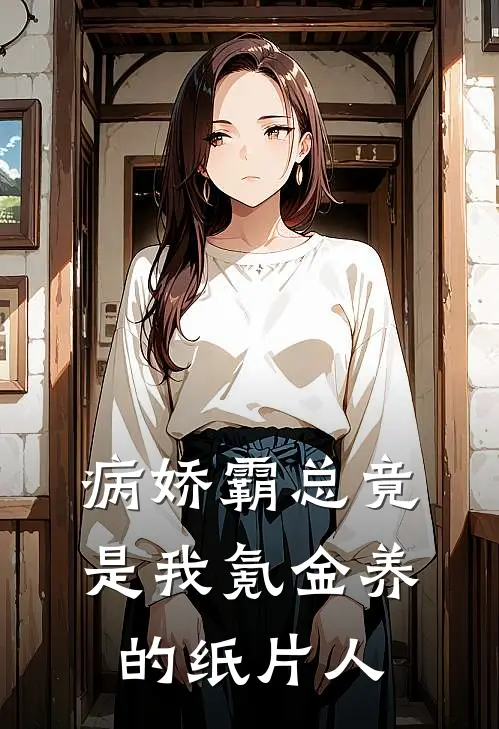 病娇霸总竟是我氪金养的纸片人