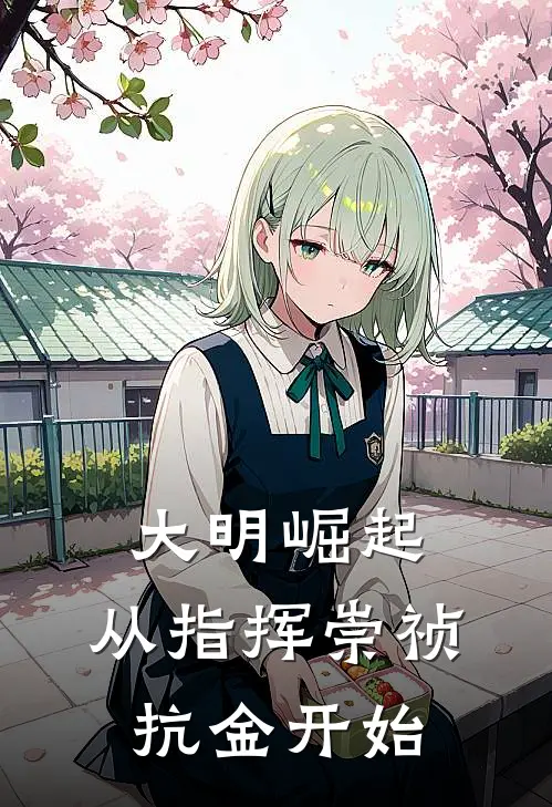 大明崛起，从指挥崇祯抗金开始