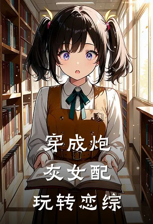 穿成炮灰女配，玩转恋综