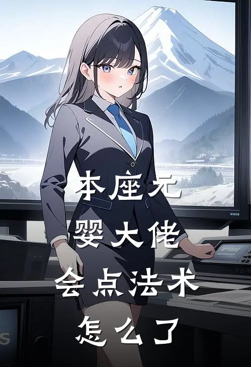 本座元婴大佬，会点法术怎么了