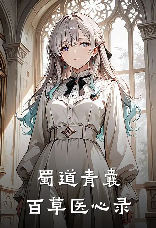 蜀道青囊：百草医心录