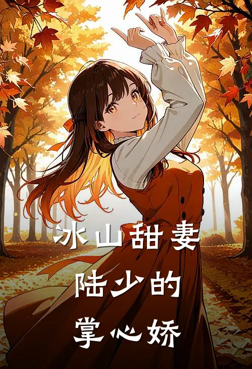 冰山甜妻：陆少的掌心娇