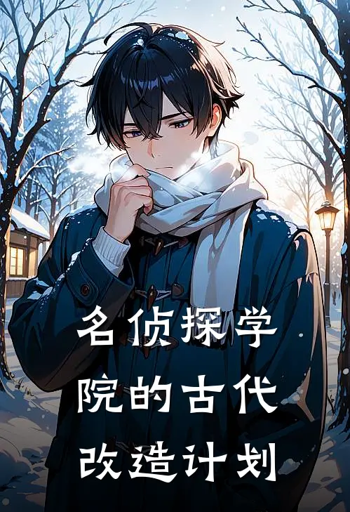 名侦探学院的古代改造计划