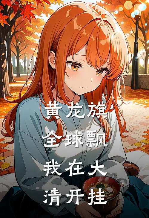 黄龙旗全球飘：我在大清开挂