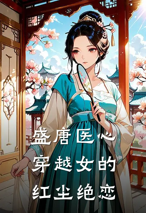 盛唐医心：穿越女的红尘绝恋