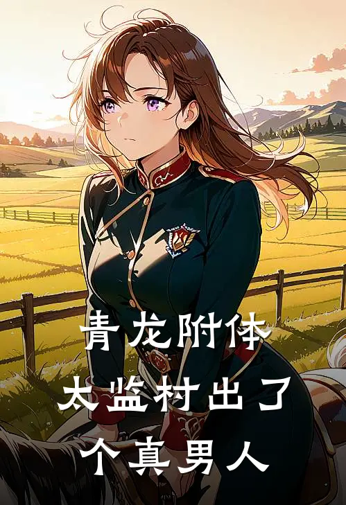 青龙附体：太监村出了个真男人