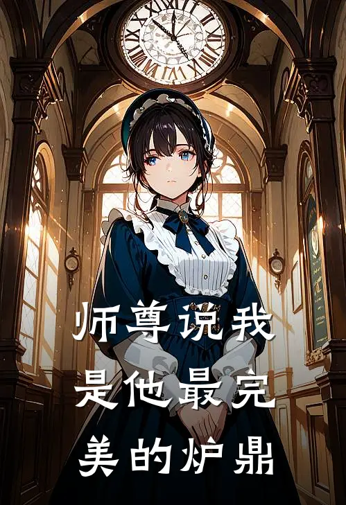 师尊说我是他最完美的炉鼎