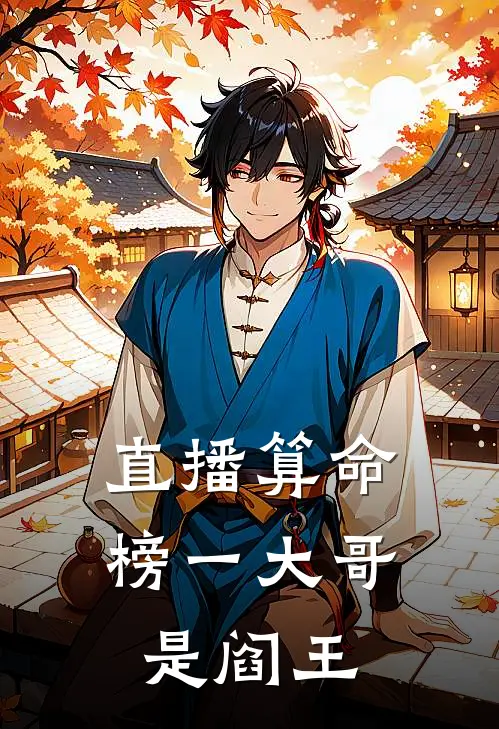 直播算命，榜一大哥是阎王