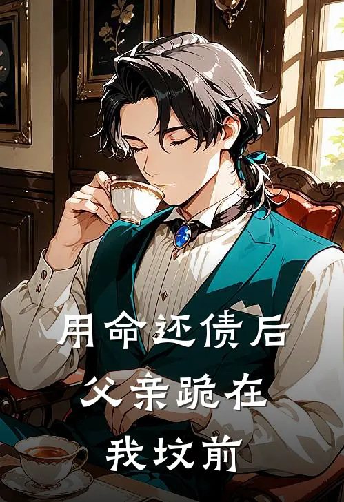 用命还债后，父亲跪在我坟前