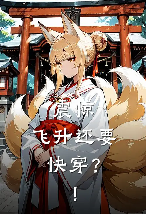 震惊，飞升还要快穿？！