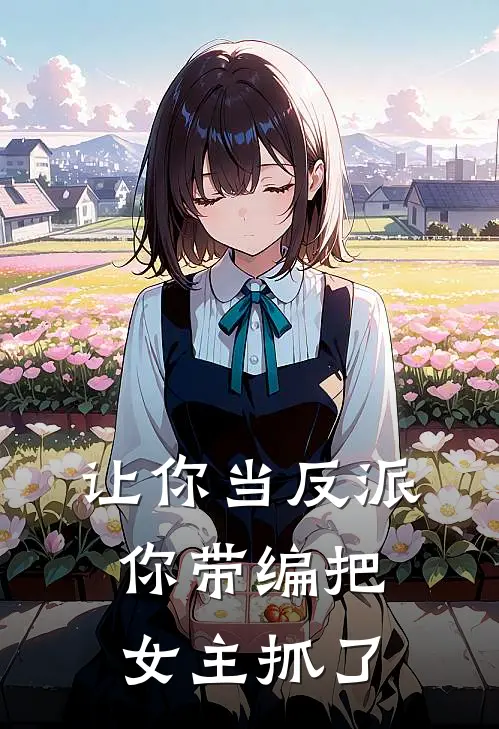 让你当反派，你带编把女主抓了顾清河苏婉免费小说全本阅读_小说免费完结让你当反派，你带编把女主抓了顾清河苏婉