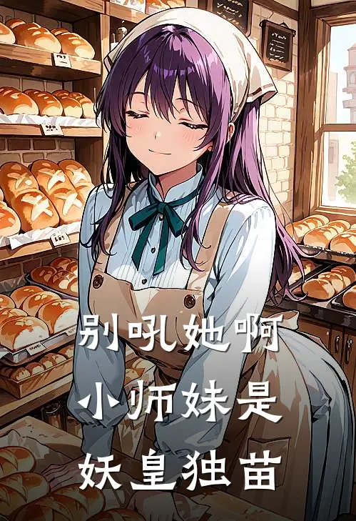 别吼她啊，小师妹是妖皇独苗