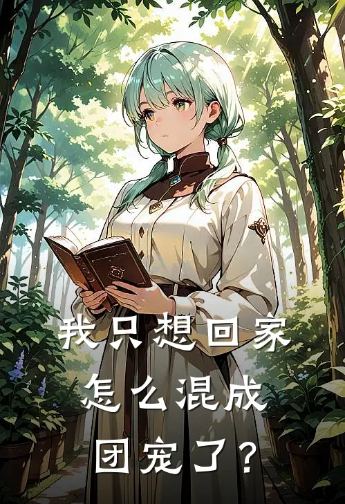 我只想回家，怎么混成团宠了？