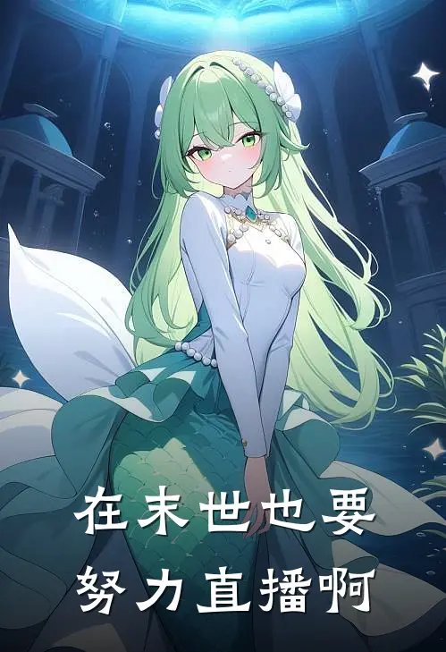 在末世也要努力直播啊