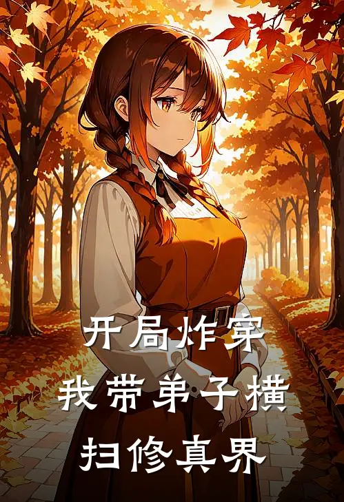 开局炸穿，我带弟子横扫修真界