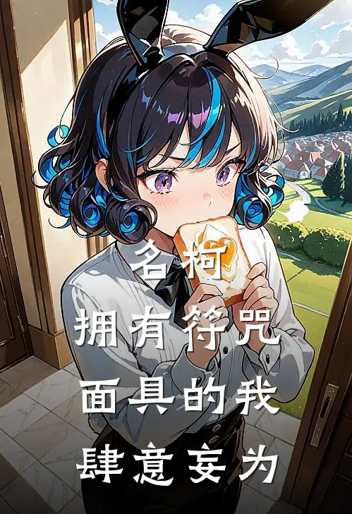 名柯，拥有符咒面具的我肆意妄为