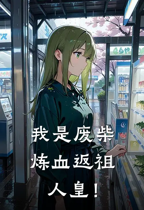 我是废柴，炼血返祖人皇！