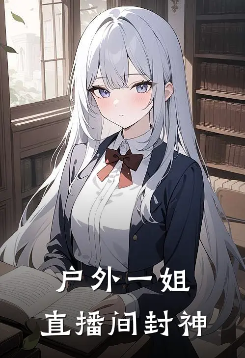 户外一姐，直播间封神