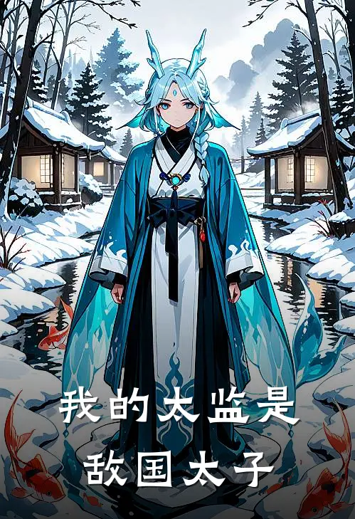 我的太监是敌国太子