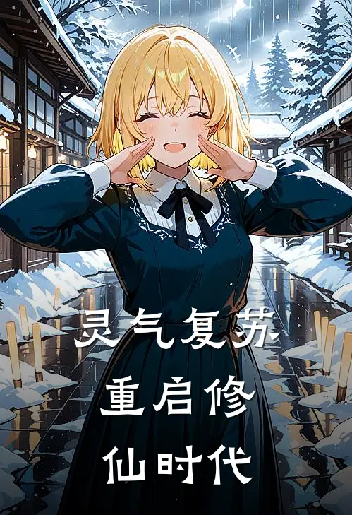 灵气复苏：重启修仙时代