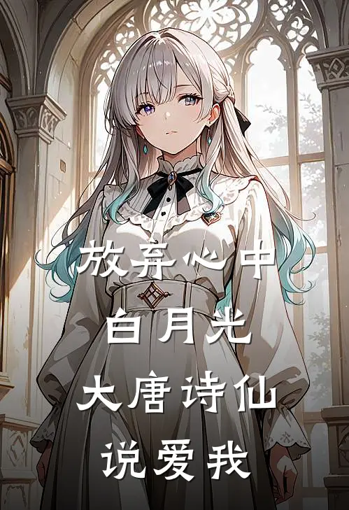 放弃心中白月光，大唐诗仙说爱我