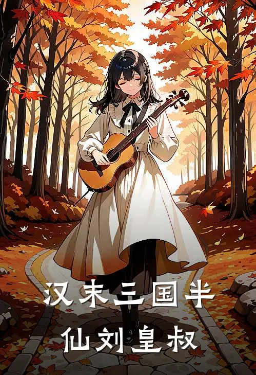 汉末三国半仙刘皇叔