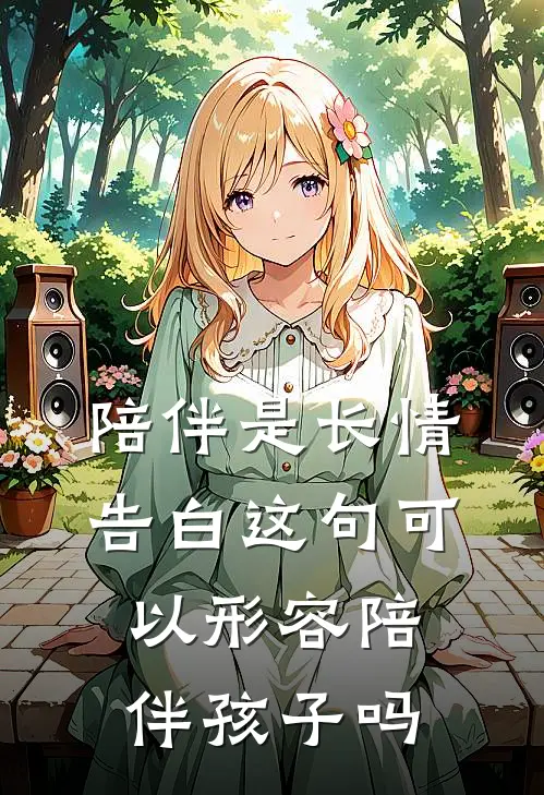 陪伴是长情告白这句可以形容陪伴孩子吗