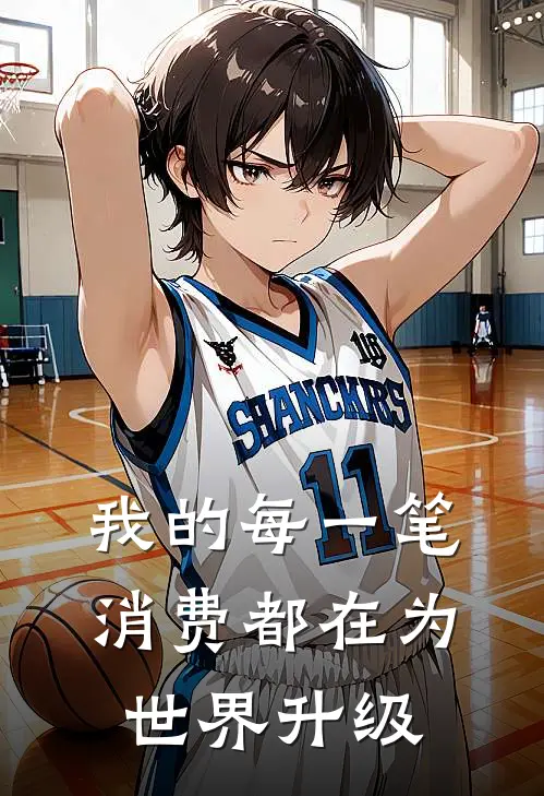 我的每一笔消费都在为世界升级