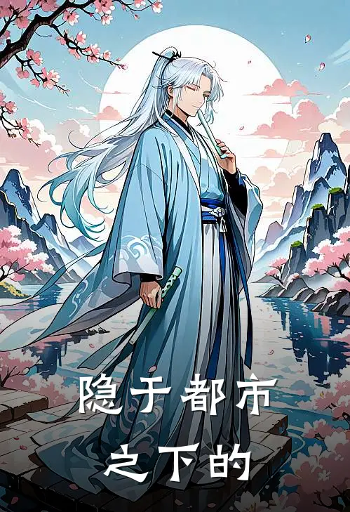 隐于都市之下的