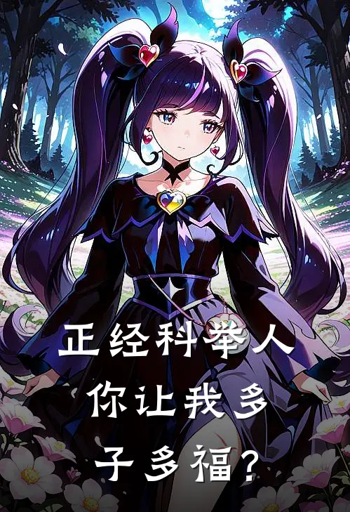 正经科举人，你让我多子多福？