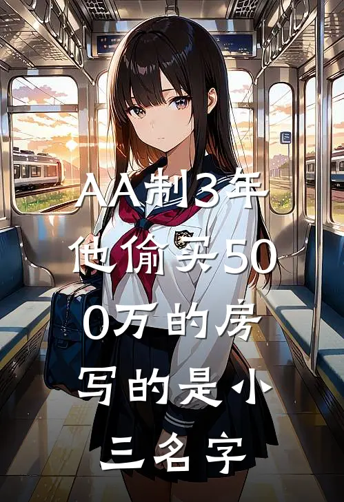 AA制3年他偷买500万的房，写的是小三名字陈霄赵薇薇已完结小说_最新章节列表AA制3年他偷买500万的房，写的是小三名字(陈霄赵薇薇)