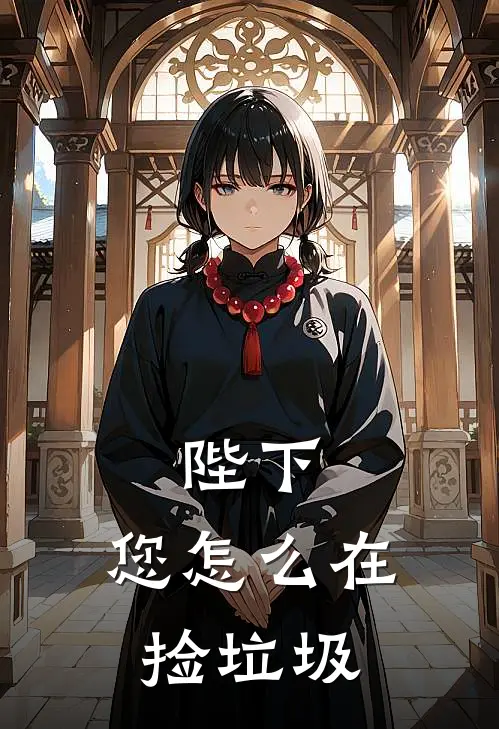 陛下，您怎么在捡垃圾