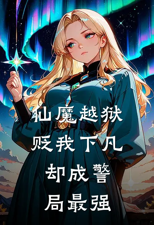 仙魔越狱贬我下凡，却成警局最强