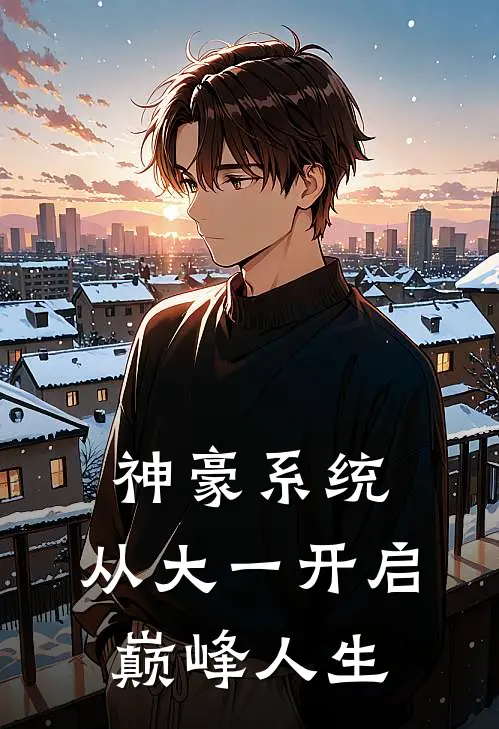 神豪系统：从大一开启巅峰人生