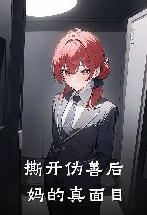 撕开伪善后妈的真面目