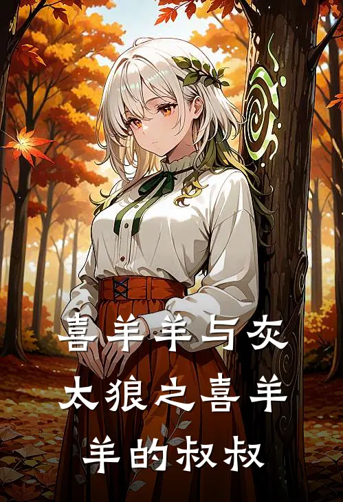 喜羊羊与灰太狼之喜羊羊的叔叔