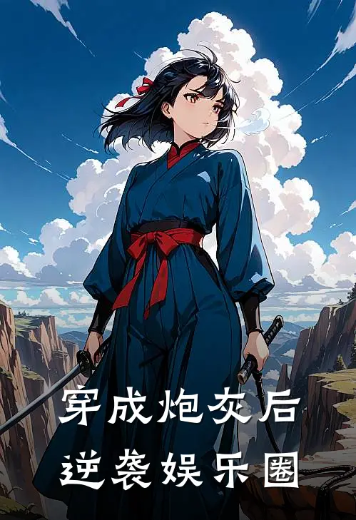 穿成炮灰后逆袭娱乐圈