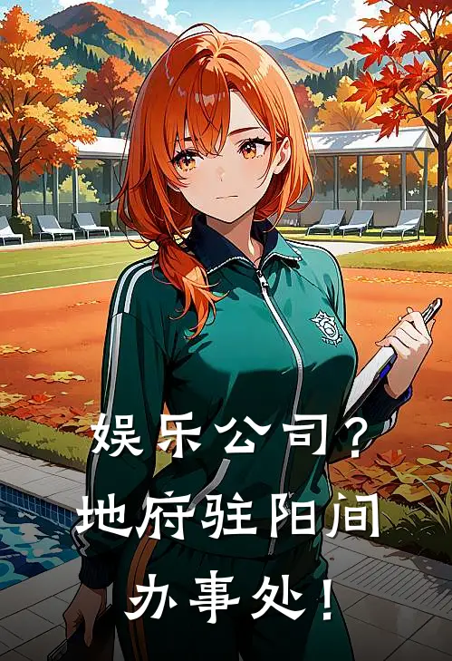 娱乐公司？地府驻阳间办事处！