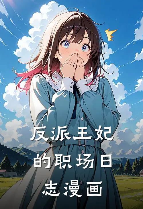 反派王妃的职场日志漫画