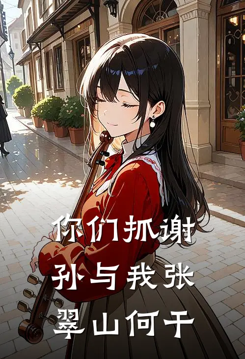 你们抓谢孙与我张翠山何干