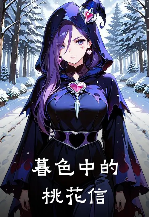 暮色中的桃花信洛音洛音小说完整版免费阅读_最新章节列表暮色中的桃花信(洛音洛音)