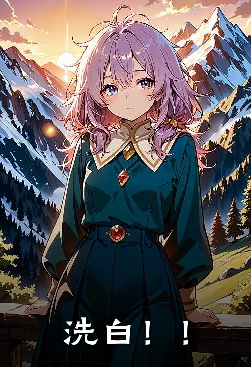 洗白！！