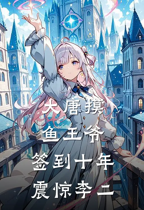 大唐摸鱼王爷,签到十年震惊李二