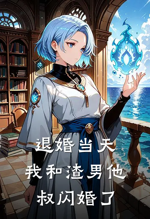 退婚当天，我和渣男他叔闪婚了(林晚赵衡)网络热门小说_最新小说退婚当天，我和渣男他叔闪婚了(林晚赵衡)