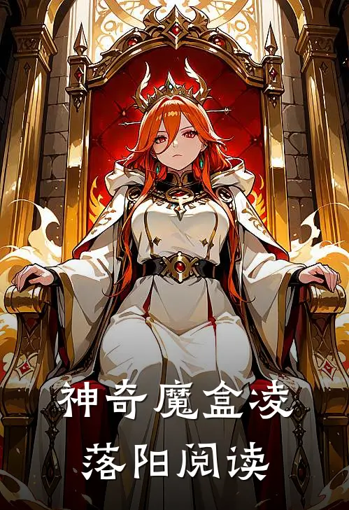 神奇魔盒凌落阳阅读