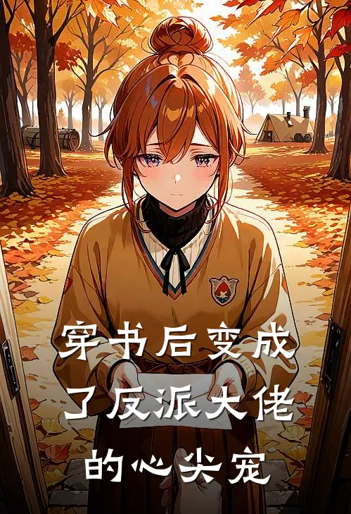 穿书后变成了反派大佬的心尖宠