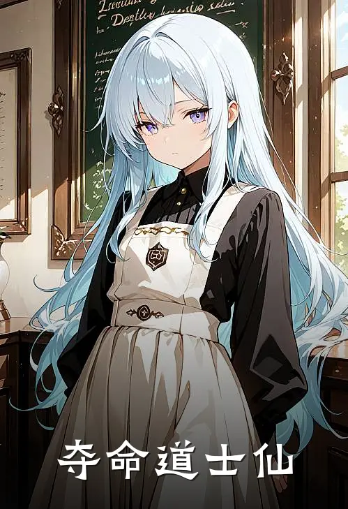 夺命道士仙