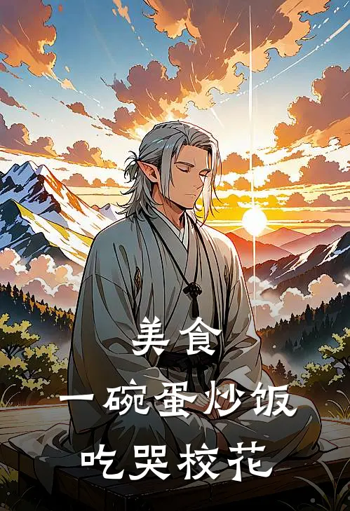 苏沐澄夏球球《美食：一碗蛋炒饭，吃哭校花》_(苏沐澄夏球球)热门小说